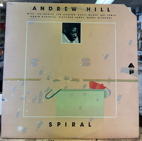 Andrew Hill - Spiral