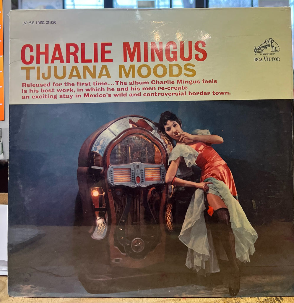 Charlie Mingus - Tijuana Moods