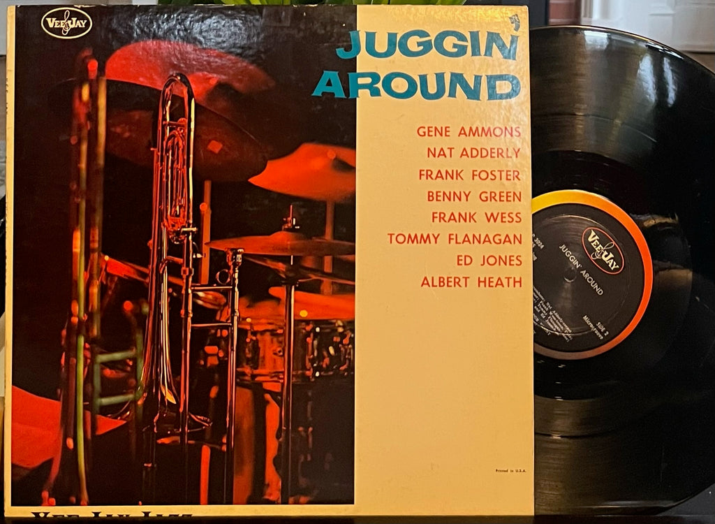 Gene Ammons - Juggin' Around