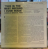 Charlie Mingus - Tijuana Moods