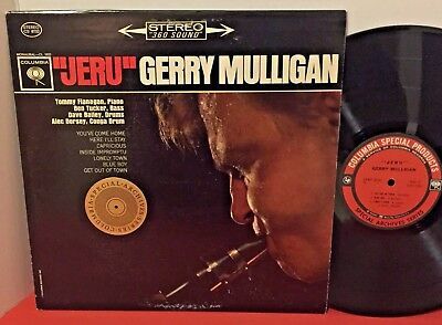 Gerry Mulligan - Jeru
