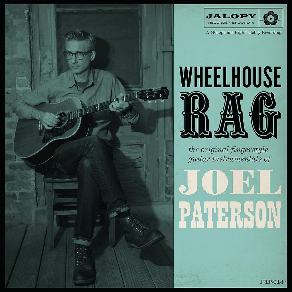 Joel Paterson - Wheelhouse Rag