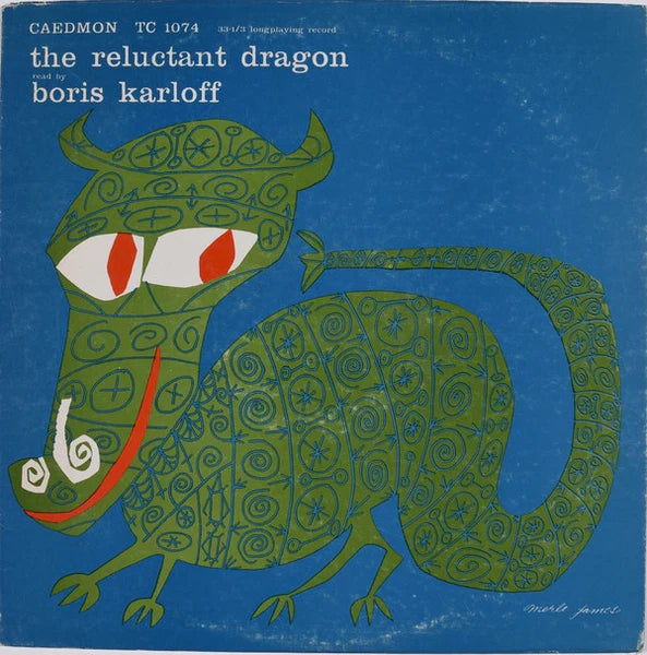 Boris Karloff Reads The Reluctant Dragon