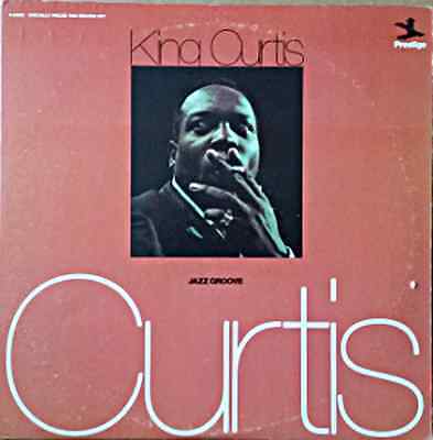 King Curtis - Jazz Groove