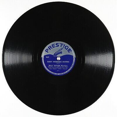 Billy Taylor - I Love to Mambo / Early Morning Mambo