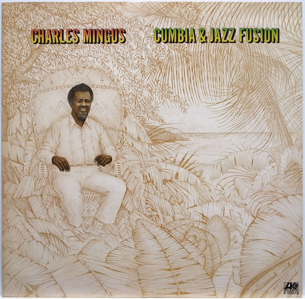 Charles Mingus - Cumbia & Jazz Fusion