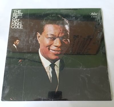 Nat King Cole - The Best of Nat King Cole