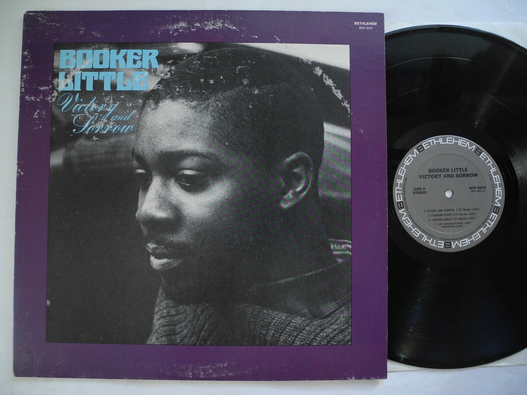 Booker Little - Victory and Sorrow