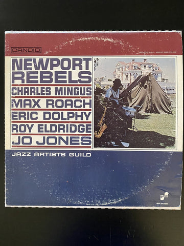 Charles Mingus - Newport Rebels