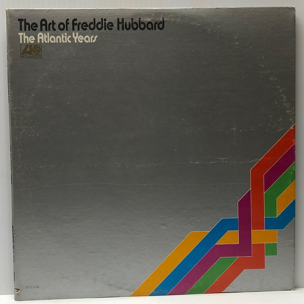 Freddie Hubbard - The Art of Freddie Hubbard / The Atlantic Years