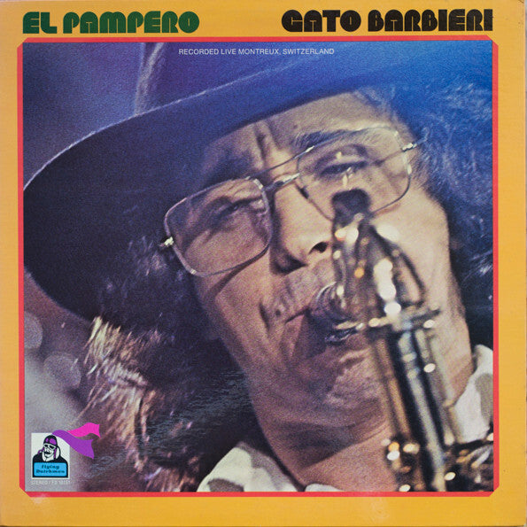 Gato Barbieri - El Pampero