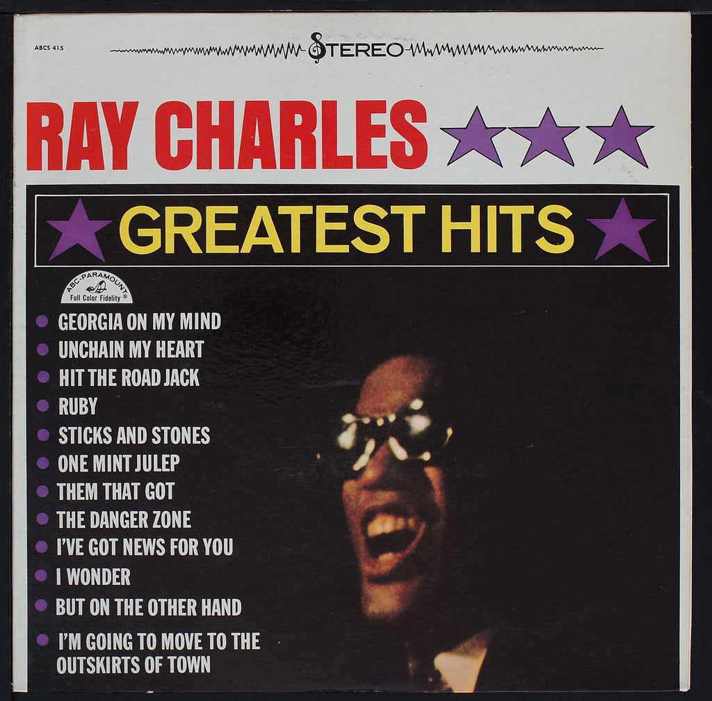 Ray Charles - Greatest Hits
