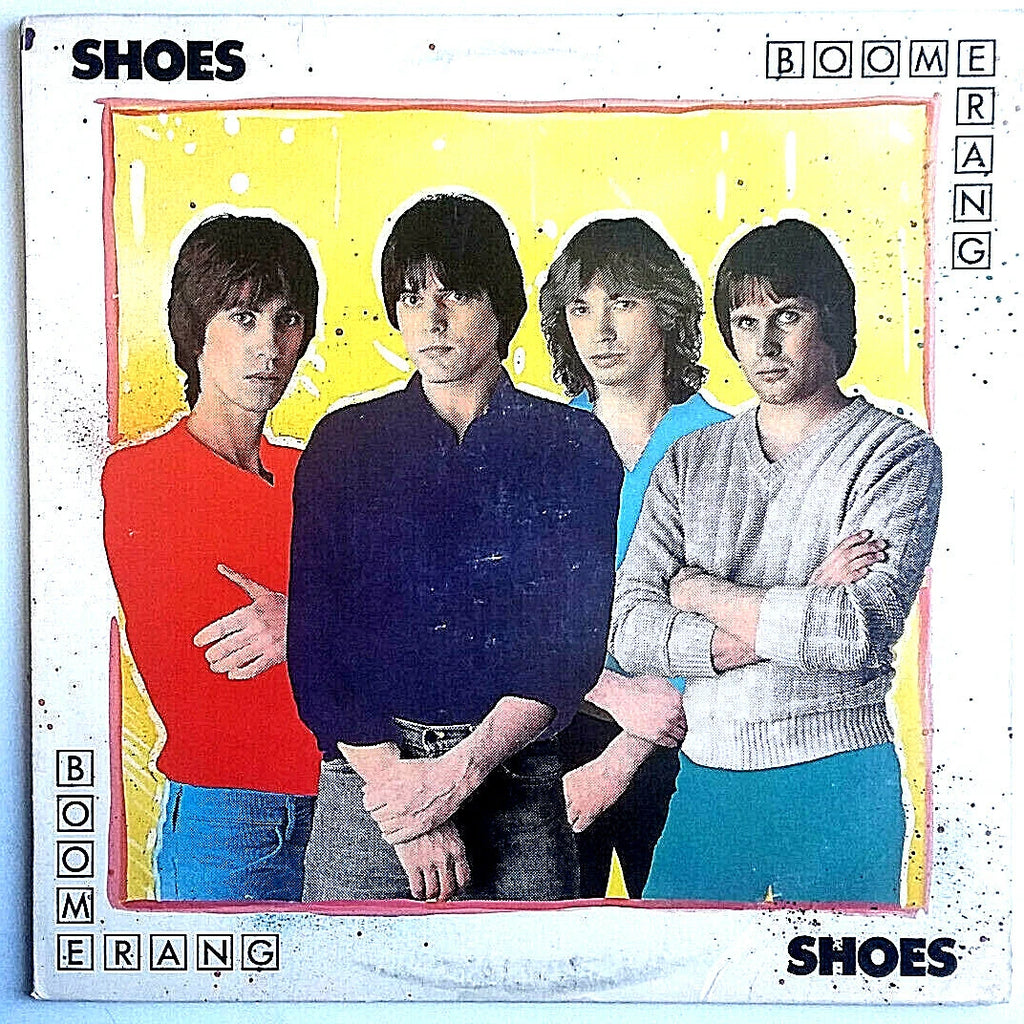 Shoes - Boomerang
