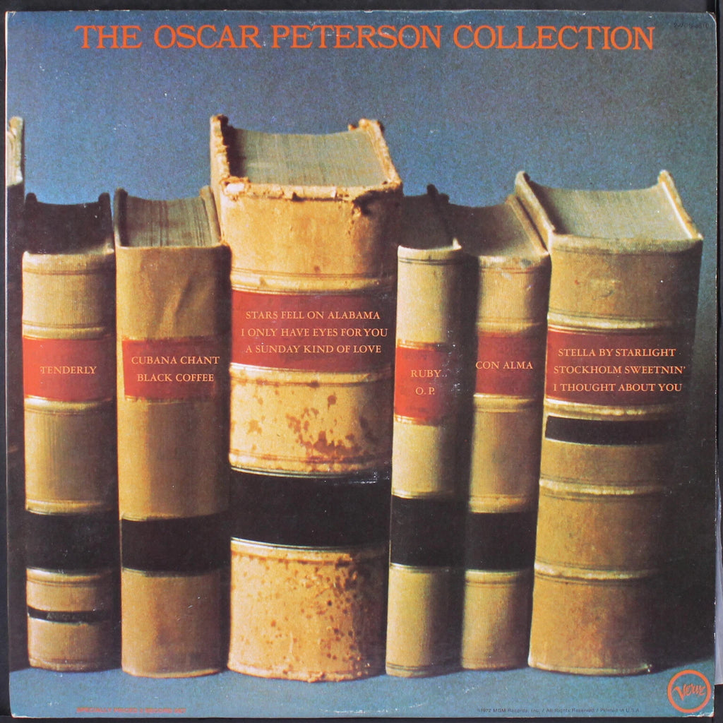 Oscar Peterson - The Oscar Peterson Collection