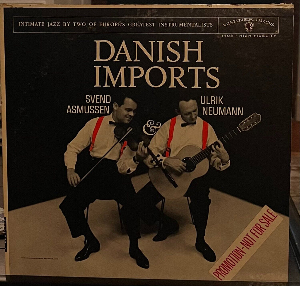 Svend Asmussen & Ulrik Neumann - Danish Imports
