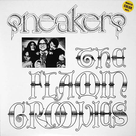Flamin' Groovies - Sneakers 10"