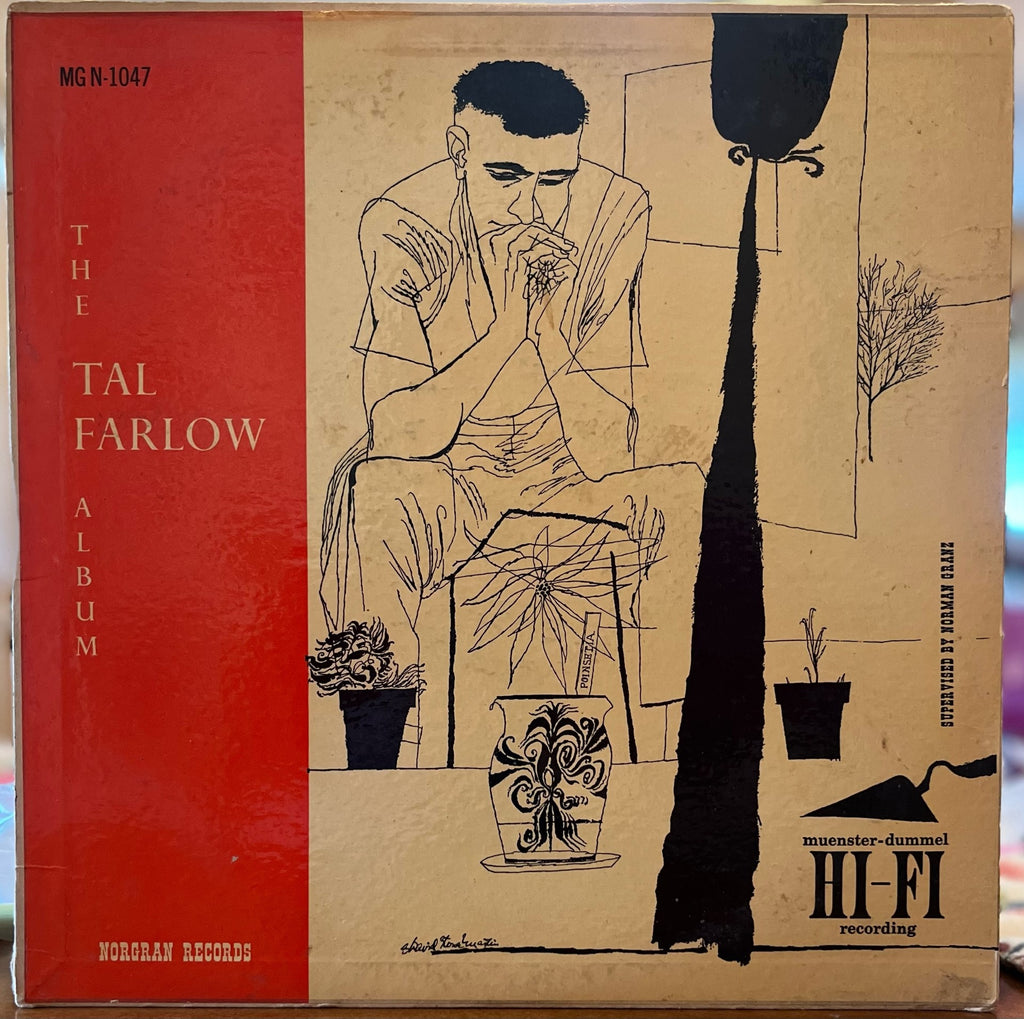 Tal Farlow - The Tal Farlow Album