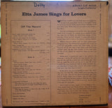 Etta James Sings For Lovers