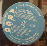 Etta James Sings For Lovers