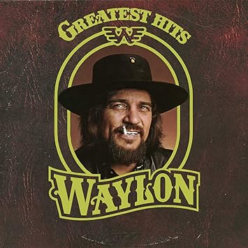 Waylon Jennings - Greatest Hits