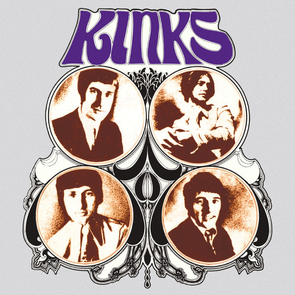 Kinks - The Kinks (Black Friday Exclusive) EP – Orbit Records