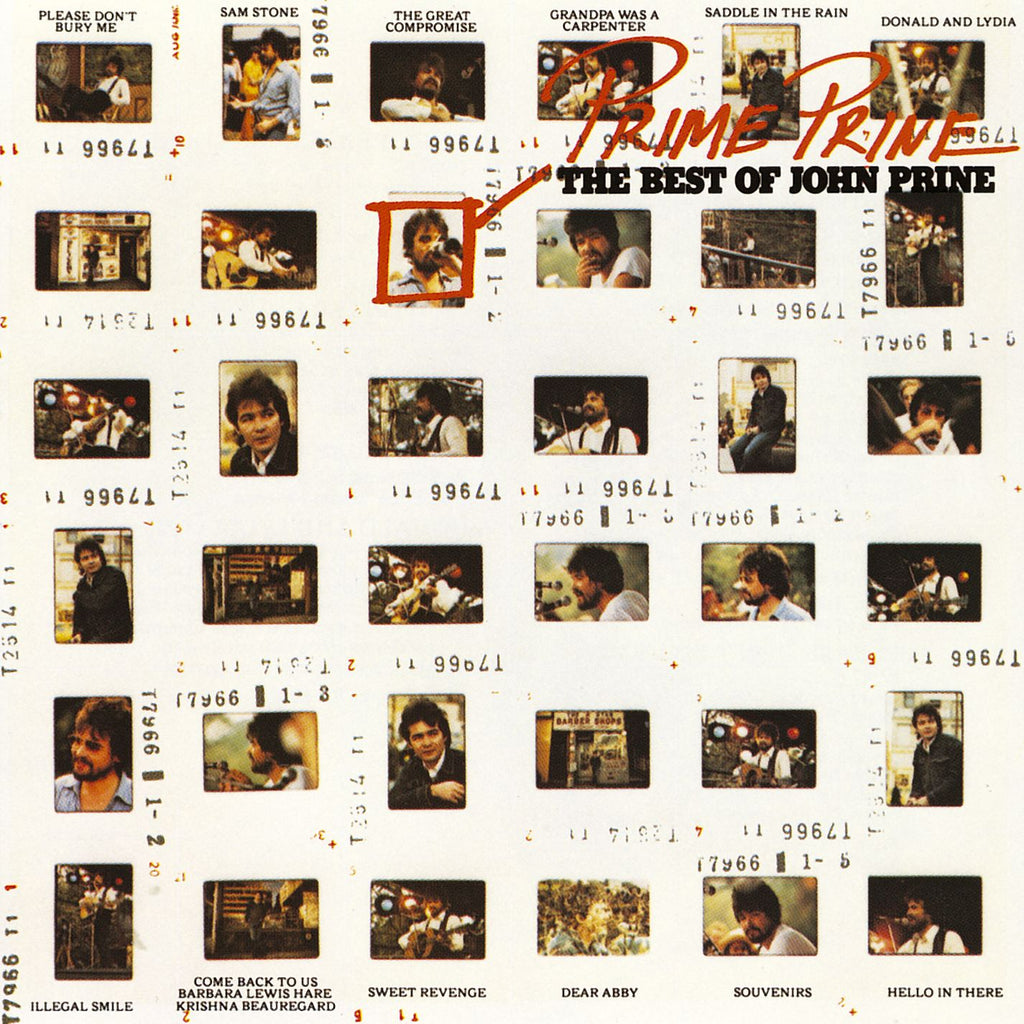 John Prine - Prime Prine - The Best of John Prine