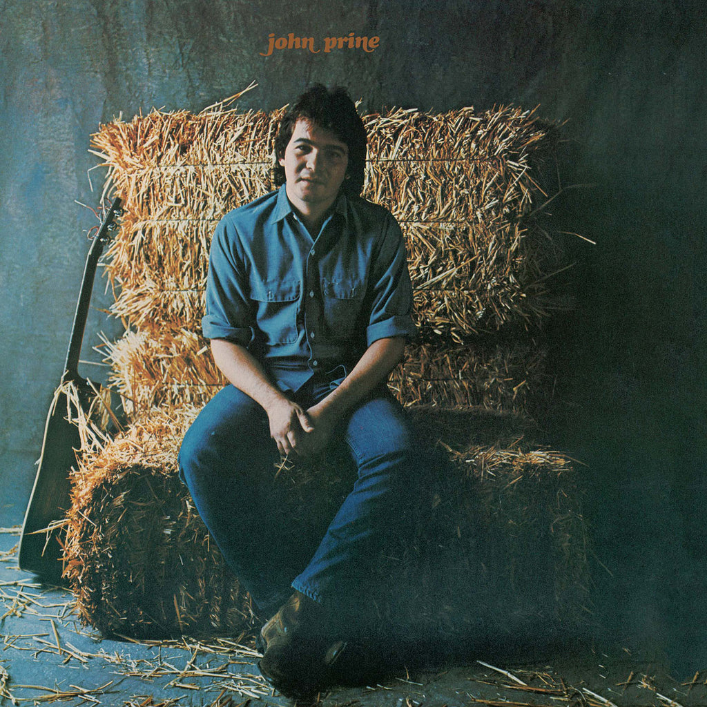 John Prine - Self-Titled Debut