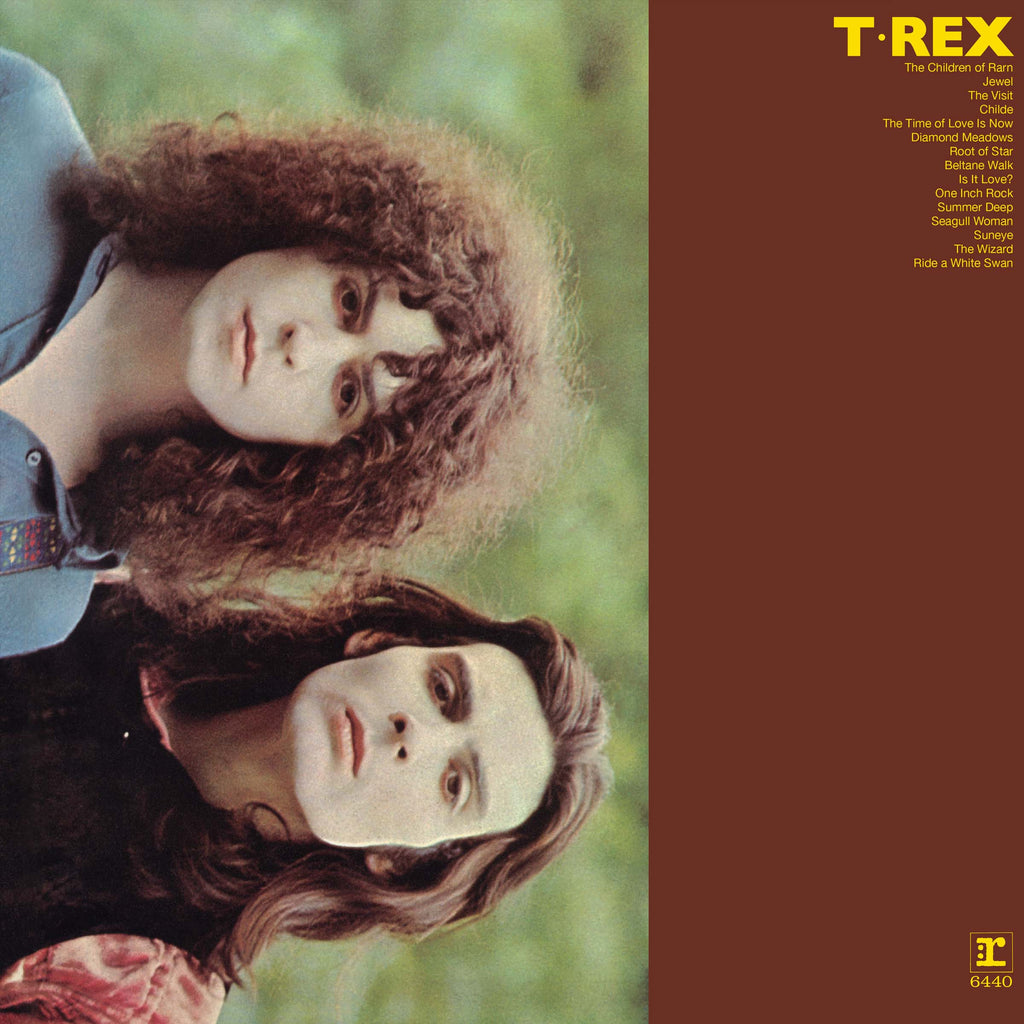 T. Rex - T. Rex - 180g