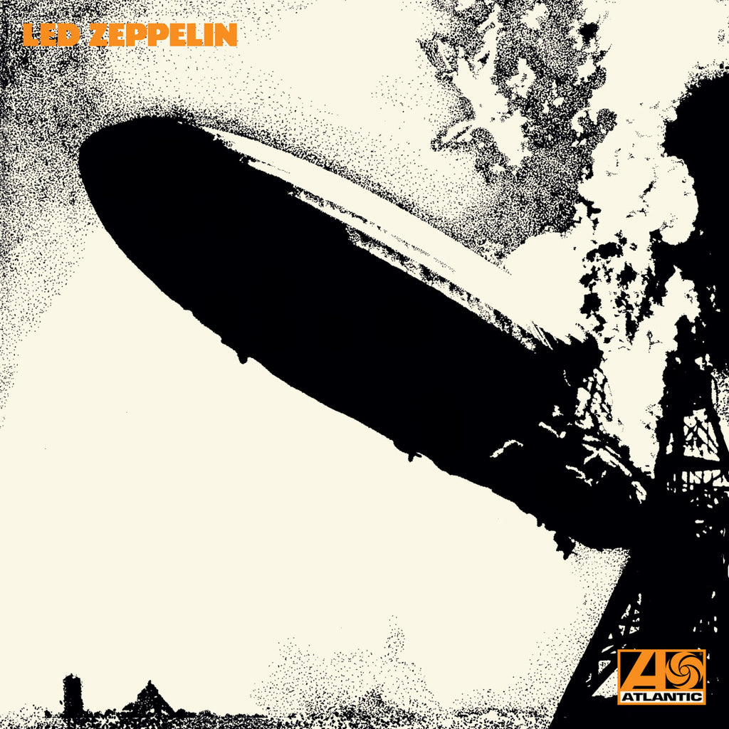 Led Zeppelin - 1969 Debut - 180g 3 LP DELUXE version w/ live set!