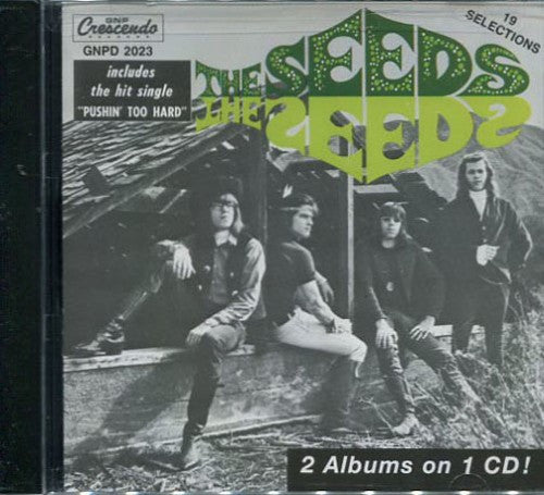 Seeds - The Seeds & A Web of Sound
