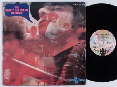 Barry Goldberg Reunion - There's No Hole in My Soul