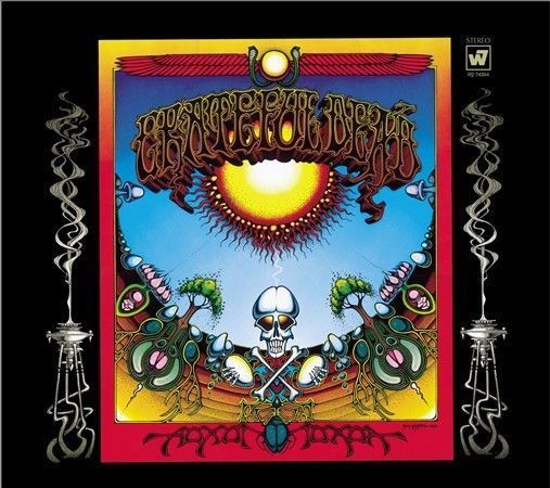 Grateful Dead - Aoxomoxoa - 180g 50th anniversary orig mix!