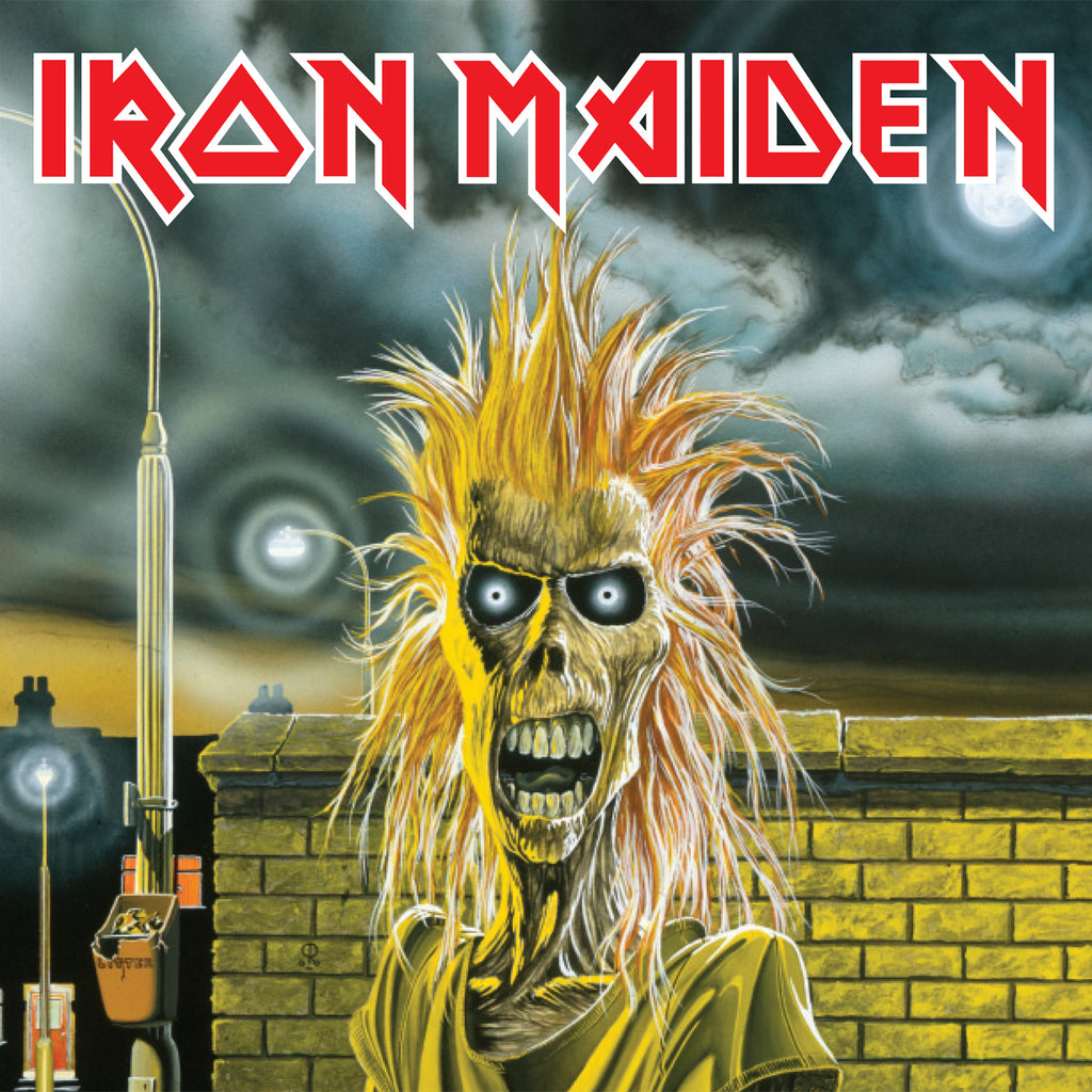 Iron Maiden - Self titled debut