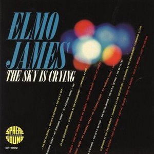 Elmo James - The Sky is Crying