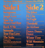 Steve Miller Band - Greatest Hits 1974-1978 180g Limited