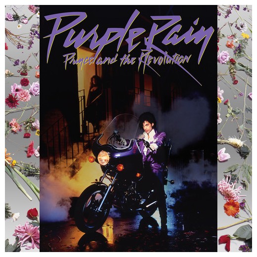 Prince - Purple Rain - Original Soundtrack! NEW master w/ poster!