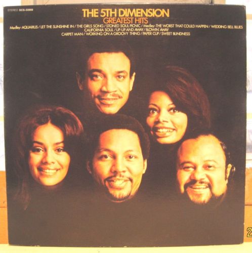 5th Dimension - Greatest Hits