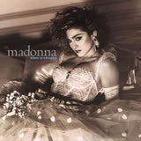 Madonna - Like a Virgin - 180g LP on Limited clear vinyl!