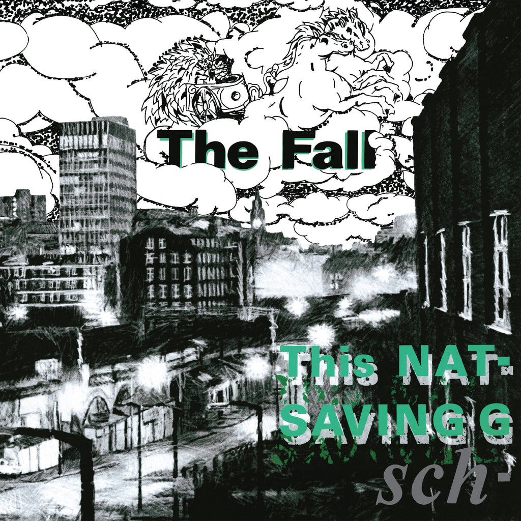 The Fall - The Nation's Saving Grace