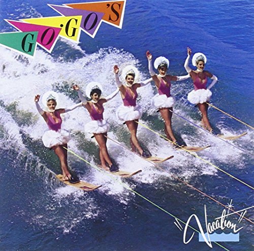 Go-Go's - Vacation