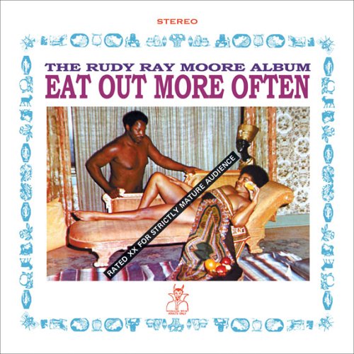 Rudy Ray Moore - Eat Out More Often