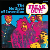 Mothers of Invention - Freak Out 2 LP set 180g Frank Zappa