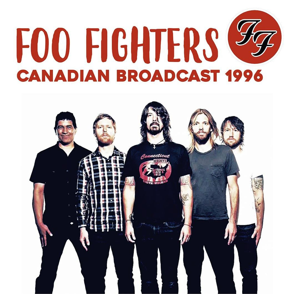 Foo Fighters - Canadian Broadcast 1996