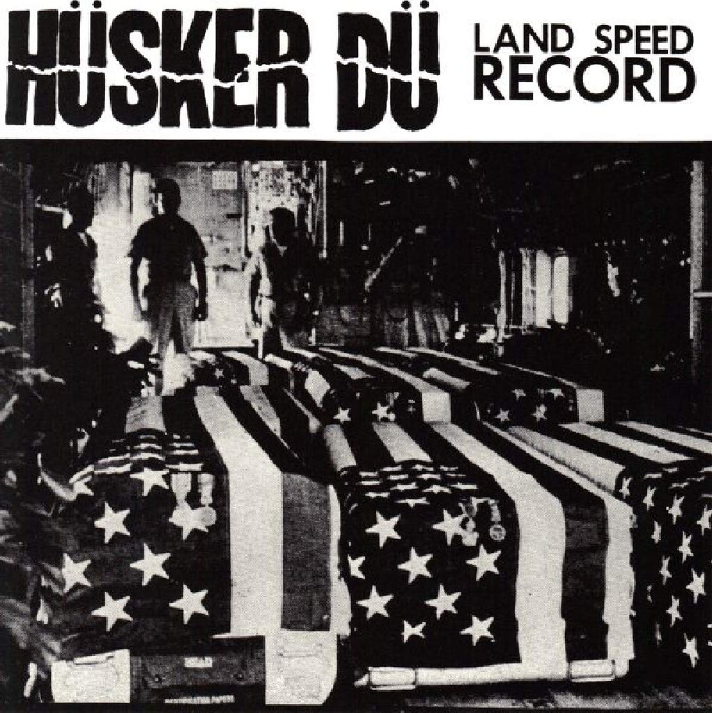 Hüsker Dü - Land Speed Record