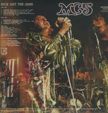 MC5 - Debut - Kick Out The Jams! limited LP re-issue! on colored vinyl