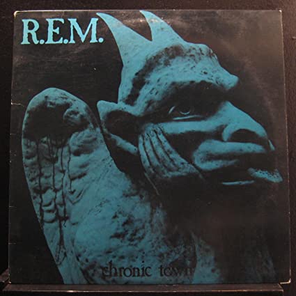 R.E.M. - Chronic Town