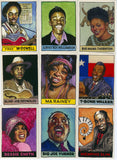 More Legends of the Blues - William Stout: artist