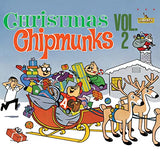 Chipmunks - Christmas with the Chipmunks Vol 2  Limited White Vinyl