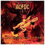 AC / DC - ... And There Was Guitar! Live in 1979 on Limited RED vinyl