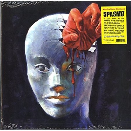 Ennio Morricone - Spasmo 180g w/ gatefold